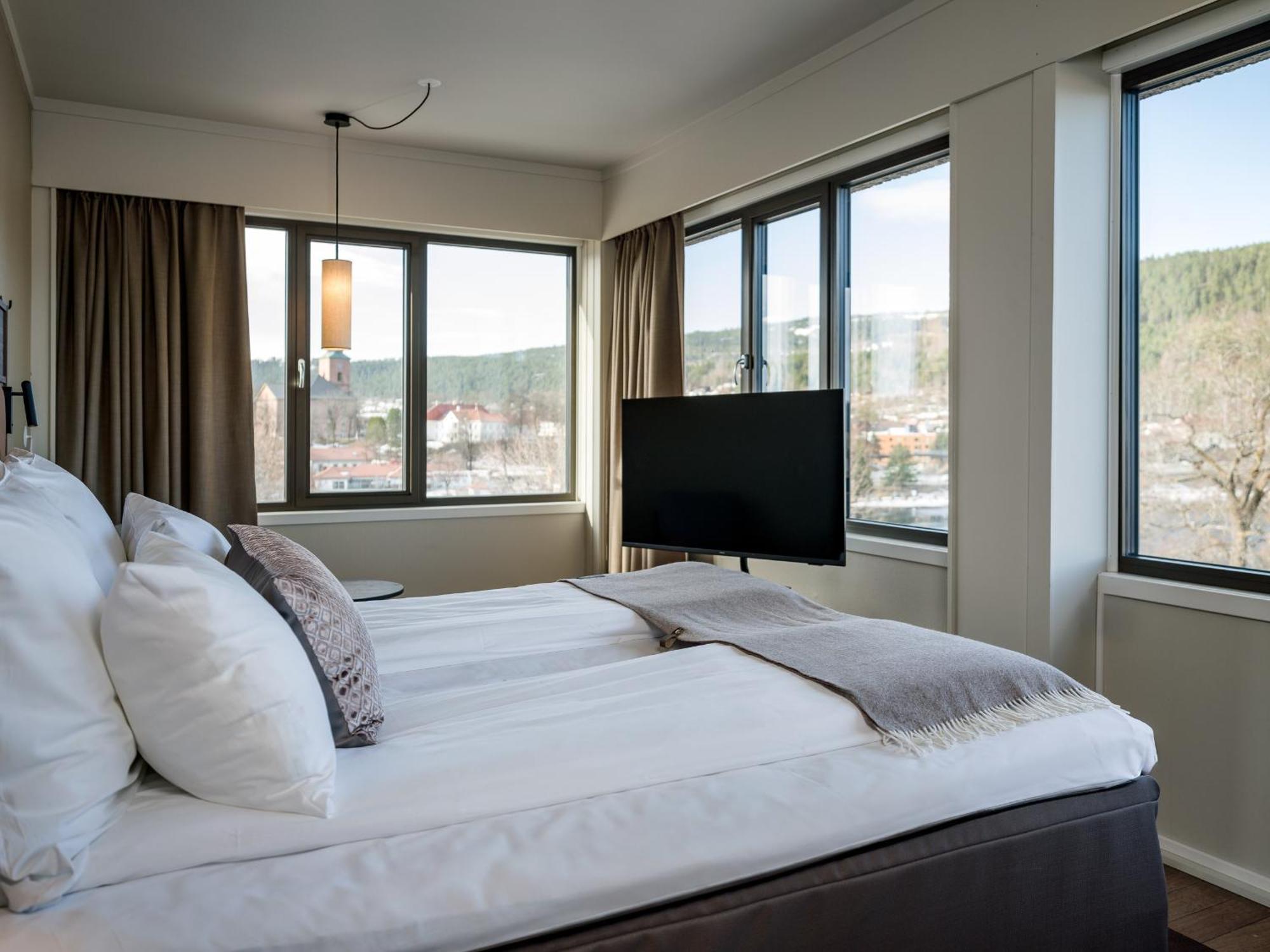 Quality Hotel Grand Kongsberg Exterior photo