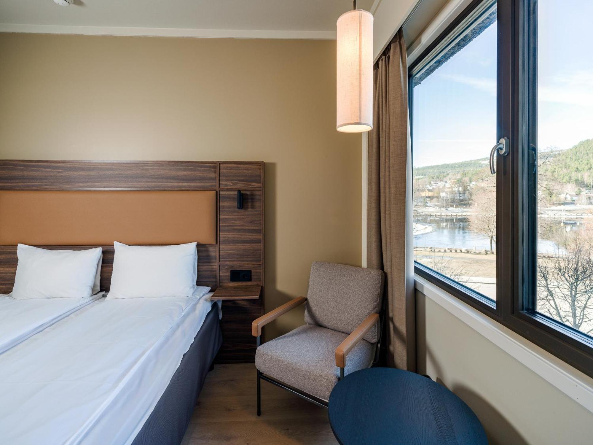 Quality Hotel Grand Kongsberg Exterior photo